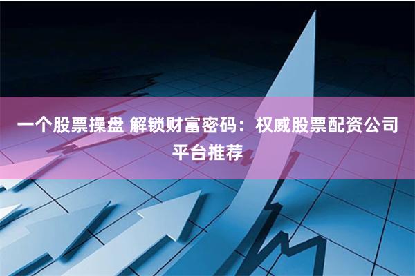 一个股票操盘 解锁财富密码：权威股票配资公司平台推荐