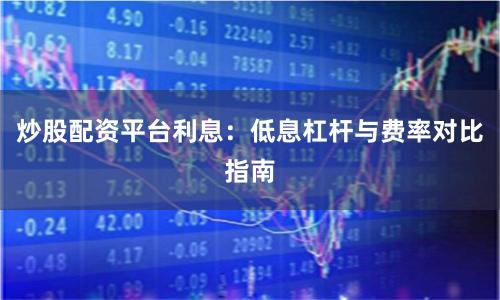 炒股配资平台利息:低息杠杆与费率对比指南