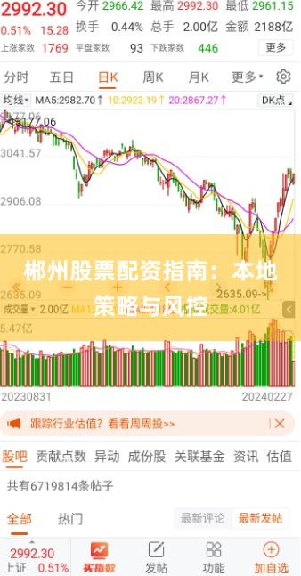 郴州股票配资指南：本地策略与风控