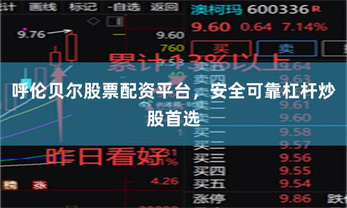 呼伦贝尔股票配资平台，安全可靠杠杆炒股首选